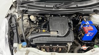Used 2017 Maruti Suzuki Swift [2011-2017] VXi Petrol Manual engine ENGINE RIGHT SIDE VIEW