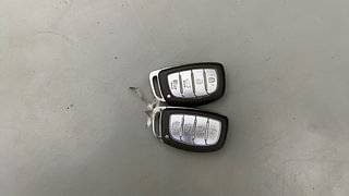 Used 2020 Hyundai New i20 Asta 1.0 Turbo IMT Petrol Manual extra CAR KEY VIEW