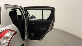 Used 2014 Maruti Suzuki Swift [2011-2017] VXi Petrol Manual interior RIGHT REAR DOOR OPEN VIEW