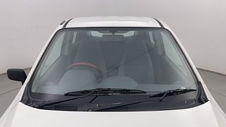 Used 2013 Maruti Suzuki Alto 800 [2012-2016] Lx Petrol Manual exterior FRONT WINDSHIELD VIEW