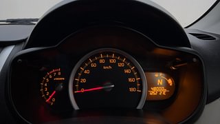 Used 2018 Maruti Suzuki Celerio ZXI AMT Petrol Automatic interior CLUSTERMETER VIEW