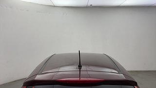 Used 2017 honda Jazz V CVT Petrol Automatic exterior EXTERIOR ROOF VIEW