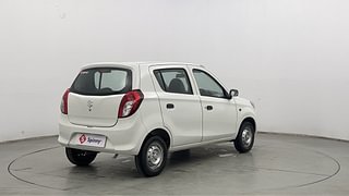 Used 2013 Maruti Suzuki Alto 800 [2012-2016] Lx Petrol Manual exterior RIGHT REAR CORNER VIEW