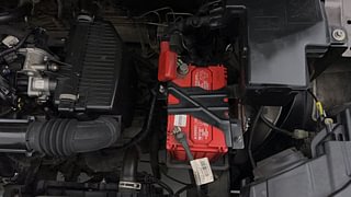 Used 2023 Renault Triber RXT Petrol Manual engine ENGINE LEFT SIDE VIEW