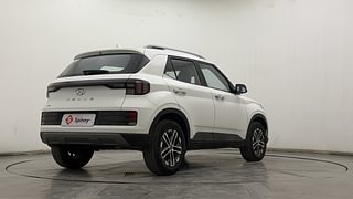 Used 2022 Hyundai Venue SX (O) 1.5 CRDi Diesel Manual exterior RIGHT REAR CORNER VIEW