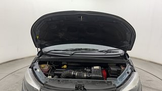 Used 2019 Mahindra Marazzo M2 Diesel Manual engine ENGINE & BONNET OPEN FRONT VIEW