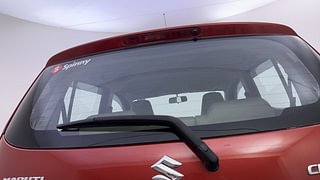 Used 2018 Maruti Suzuki Celerio ZXI AMT Petrol Automatic top_features Rear wiper