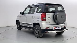 Used 2018 Mahindra TUV300 [2015-2020] T10 Diesel Manual exterior LEFT REAR CORNER VIEW