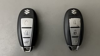 Used 2023 Maruti Suzuki Ciaz Alpha AT Petrol Petrol Automatic extra CAR KEY VIEW