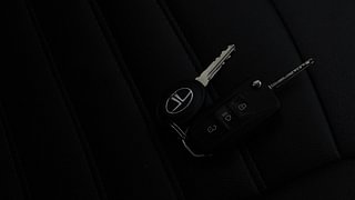 Used 2019 Tata Tiago [2016-2020] Revotron XZA AMT Petrol Automatic extra CAR KEY VIEW