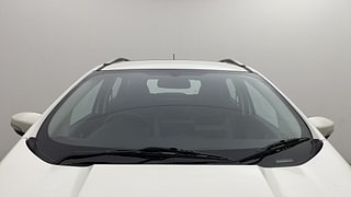 Used 2021 Ford EcoSport Titanium 1.5 Diesel Diesel Manual exterior FRONT WINDSHIELD VIEW