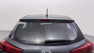 Used 2015 Hyundai Elite i20 [2014-2018] Asta 1.2 Petrol Manual exterior BACK WINDSHIELD VIEW
