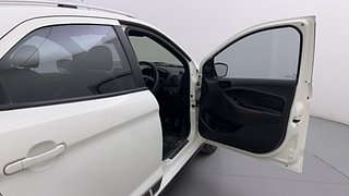 Used 2020 Ford Freestyle [2017-2021] Titanium 1.2 Petrol Manual interior RIGHT FRONT DOOR OPEN VIEW