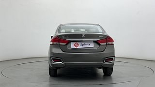 Used 2020 Maruti Suzuki Ciaz Alpha AT Petrol Petrol Automatic exterior BACK VIEW