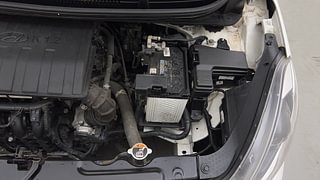 Used 2023 Hyundai Grand i10 Nios Sportz 1.2 Petrol Manual engine ENGINE LEFT SIDE VIEW