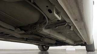 Used 2023 Maruti Suzuki Ciaz Alpha AT Petrol Petrol Automatic extra REAR RIGHT UNDERBODY VIEW