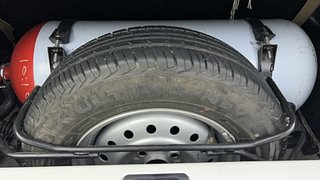 Used 2020 Maruti Suzuki Wagon R 1.0 [2019-2022] LXI CNG Petrol+cng Manual tyres SPARE TYRE VIEW