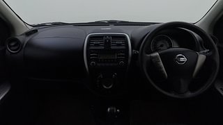 Used 2016 Nissan Micra [2013-2020] XV CVT Petrol Automatic interior DASHBOARD VIEW
