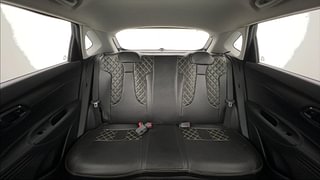 Used 2021 Hyundai New i20 Sportz 1.5 MT Diesel Manual interior REAR SEAT CONDITION VIEW