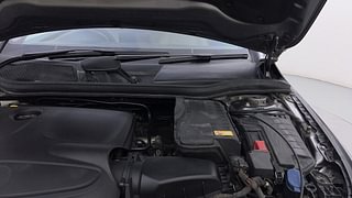Used 2015 Mercedes-Benz CLA [2015-2019] 200 Sport Petrol Automatic engine ENGINE LEFT SIDE HINGE & APRON VIEW