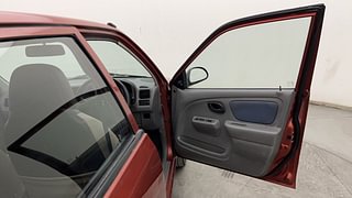 Used 2013 Maruti Suzuki Alto K10 [2010-2014] VXi Petrol Manual interior RIGHT FRONT DOOR OPEN VIEW