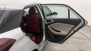 Used 2019 Hyundai Elite i20 [2018-2020] Asta 1.2 Petrol Manual interior RIGHT REAR DOOR OPEN VIEW