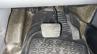 Used 2019 Tata Nexon [2017-2020] XMA AMT Petrol Petrol Automatic interior PEDALS VIEW