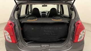 Used 2016 Maruti Suzuki Alto 800 [2016-2019] LXI CNG (outside fitted) Petrol+cng Manual interior DICKY INSIDE VIEW