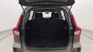Used 2022 Maruti Suzuki XL6 [2019-2022] Alpha AT Petrol Petrol Automatic interior DICKY INSIDE VIEW
