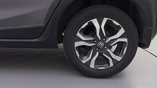 Used 2017 Honda WR-V [2017-2020] i-DTEC VX Diesel Manual tyres LEFT REAR TYRE RIM VIEW