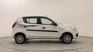 Used 2015 Maruti Suzuki Alto K10 [2014-2019] VXi Petrol Manual exterior RIGHT SIDE VIEW