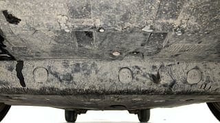 Used 2021 Honda City ZX CVT Petrol Petrol Automatic extra FRONT LEFT UNDERBODY VIEW