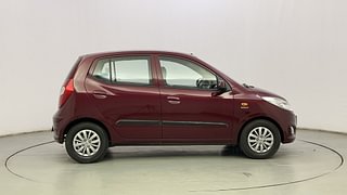 Used 2015 hyundai i10 Sportz 1.1 Petrol Petrol Manual exterior RIGHT SIDE VIEW
