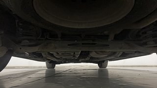 Used 2019 Mahindra Marazzo M2 Diesel Manual extra REAR UNDERBODY VIEW (TAKEN FROM REAR)
