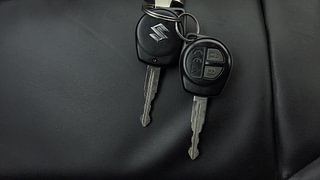 Used 2020 Maruti Suzuki Baleno [2019-2022] Delta Petrol Petrol Manual extra CAR KEY VIEW