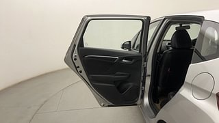 Used 2016 Honda Jazz VX Petrol Petrol Manual interior LEFT REAR DOOR OPEN VIEW