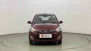 Used 2015 hyundai i10 Sportz 1.1 Petrol Petrol Manual exterior FRONT VIEW