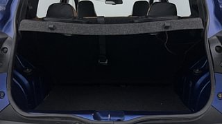 Used 2017 Renault Kwid [2015-2019] 1.0 RXT AMT Petrol Automatic interior DICKY INSIDE VIEW