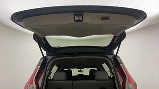 Used 2019 Mahindra Marazzo M2 Diesel Manual interior DICKY DOOR OPEN VIEW