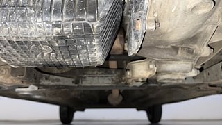 Used 2019 Datsun Redi-GO [2015-2019] S 1.0 AMT Petrol Automatic extra FRONT LEFT UNDERBODY VIEW