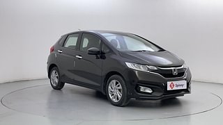 Used 2021 Honda Jazz ZX CVT Petrol Automatic exterior RIGHT FRONT CORNER VIEW