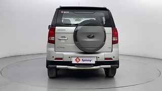 Used 2018 Mahindra TUV300 [2015-2020] T10 Diesel Manual exterior BACK VIEW