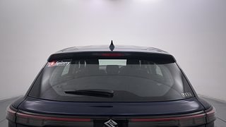 Used 2023 Maruti Suzuki Grand Vitara Zeta Smart Hybrid Petrol Manual exterior BACK WINDSHIELD VIEW