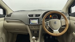 Used 2016 Maruti Suzuki Ertiga [2015-2018] ZXI+ Petrol Manual interior DASHBOARD VIEW