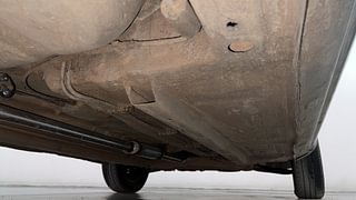 Used 2020 renault Kwid RXL(O) 1.0 Petrol MT SCE Petrol Manual extra REAR RIGHT UNDERBODY VIEW