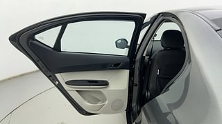 Used 2023 Tata Tigor XZ Petrol Petrol Manual interior LEFT REAR DOOR OPEN VIEW