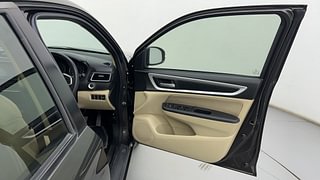 Used 2022 Honda Amaze 1.2 VX CVT i-VTEC Petrol Automatic interior RIGHT FRONT DOOR OPEN VIEW