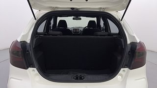 Used 2020 Ford Freestyle [2017-2021] Titanium 1.2 Petrol Manual interior DICKY INSIDE VIEW