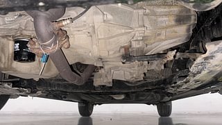 Used 2015 Maruti Suzuki Baleno [2015-2019] Alpha Petrol Petrol Manual extra FRONT LEFT UNDERBODY VIEW