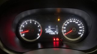 Used 2020 Hyundai Aura S 1.2 AMT Petrol Petrol Automatic interior CLUSTERMETER VIEW